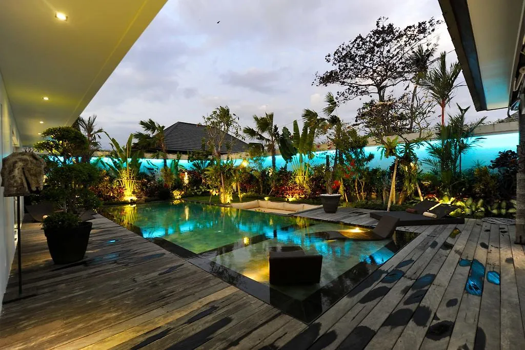 Villa Cantik Seminyak  Indonesia