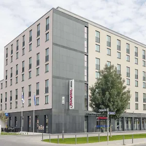 Hampton By Hilton Frankfurt City Centre Frankfurt am Main